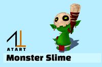 ATART Monster Goblin