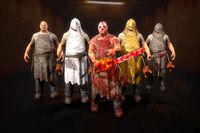 Butcher - monster