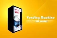 Soda Vending machine!