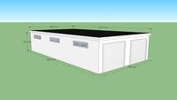 Decochalet-2016 - BLAISE Jean-marie 640x1187 toit plat