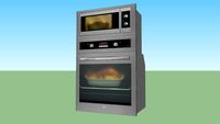 Torre Microonda & Horno