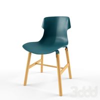 Casamania stereo wood chair