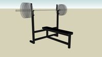WE120 - Olympic Bench Press
