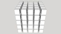 5 x 5 Cube