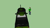 Army Ford Ranger