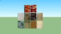 Wall Canvas pack
