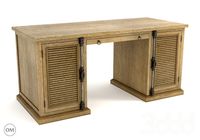 BRITANIA SHUTTER DESK 8834-0003