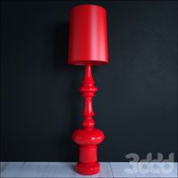 Autobahn King Lamp