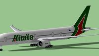 Alitalia Airlines 777x9