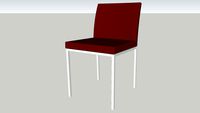 LAZZONI SOH ARI_ARISTO CHROME CHAIR