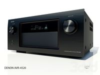 AV ресивер DENON AVR-4520