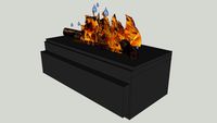 DIMPLEX : Juneau Opti-myst