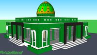 Masjid SMKN 3 BERAU
