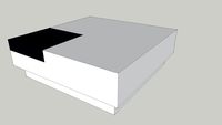 Design Salontafel (Design Coffeetable)