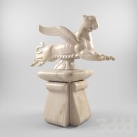 Монумент Барс