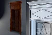Door LEGNOFORM, le chiambrane rombi 2-11