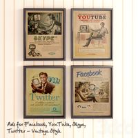 Frames Vintage Style