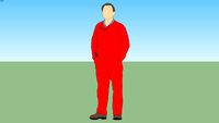 Derrick in his Onezie