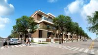 3d building 403 3D Model
