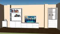 Mueble Tv