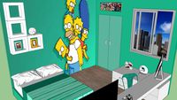 boy bedroom