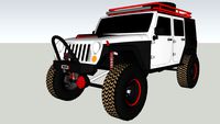 Jeep Offroad