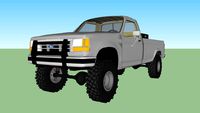 1991 Ford Ranger XLT (Very First 2nd Gen. Ranger!!)
