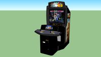 Tekken 4 Arcade (Showcase Cabinet)
