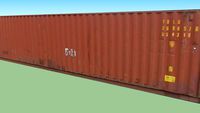 TRANSOCEAN Container 40'