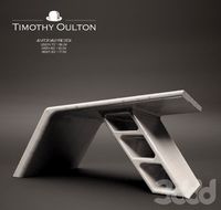 Timothy Oulton AVIATOR VALKYRIE DESK