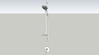 hansgrohe Raindance S 100 SHOWER