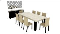 Conjunto Comedor Toledo