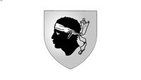 blason des départements de la Corse