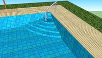 Piscina Huelvamar