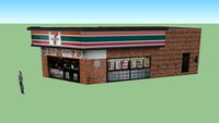 7 eleven for Raising Guadalajara in Diagonal Golfo de Cortez 2827, Colonia Vallarta Norte by Alonso