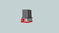 REDUCTOR PORTON CORREDIZO DM MODELO 300 - GEMAA