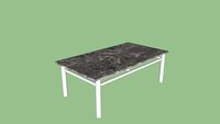 Mesa de Mármore (marble table)