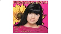 Fernanda Brum CD O que Diz Meu Coração
