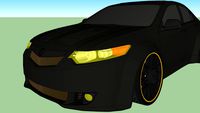 Acura TSX