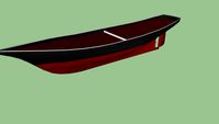 Schooner Hull