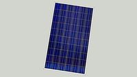 SOLARWORLD 250W POLY SOLAR PANEL