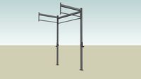 WE714 - Max Station 4x6 Add-On Section