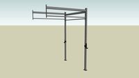 WE716 - Max Station 6x6 Add-On Section