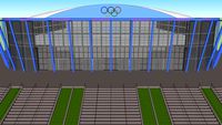 Olympic Wrestling Hall