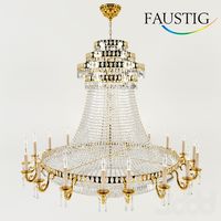 Люстра Faustig