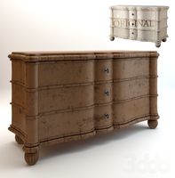 Veranda commode