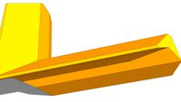 B9C VAT spout