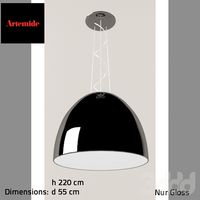 artemide nur gloss