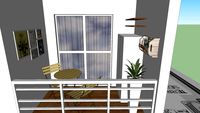 thaorkut, sacada, balcony