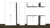 roupeiro modular